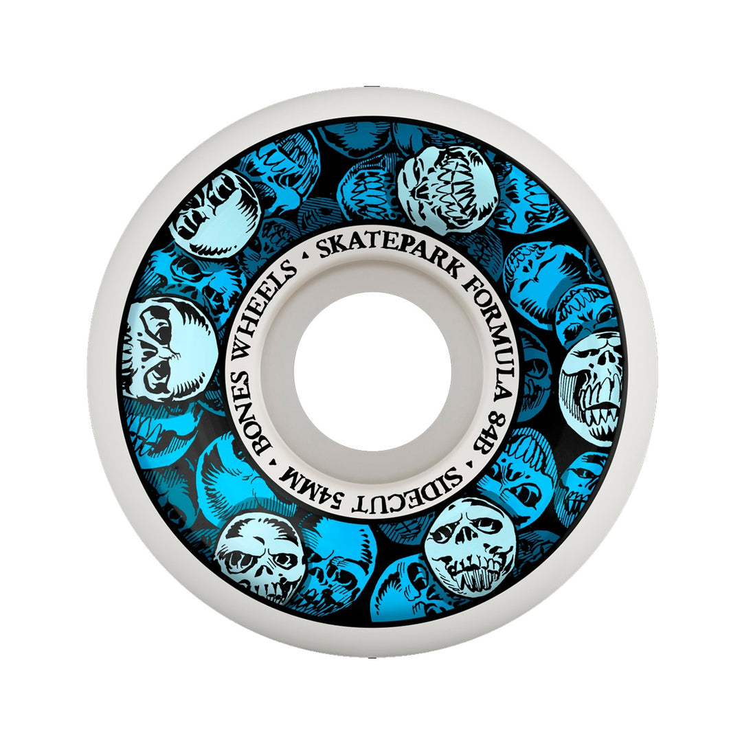 SPF SKATEPARK FORMULA SIDECUT P5 54mm 84B スケートボード スケボー ウィール