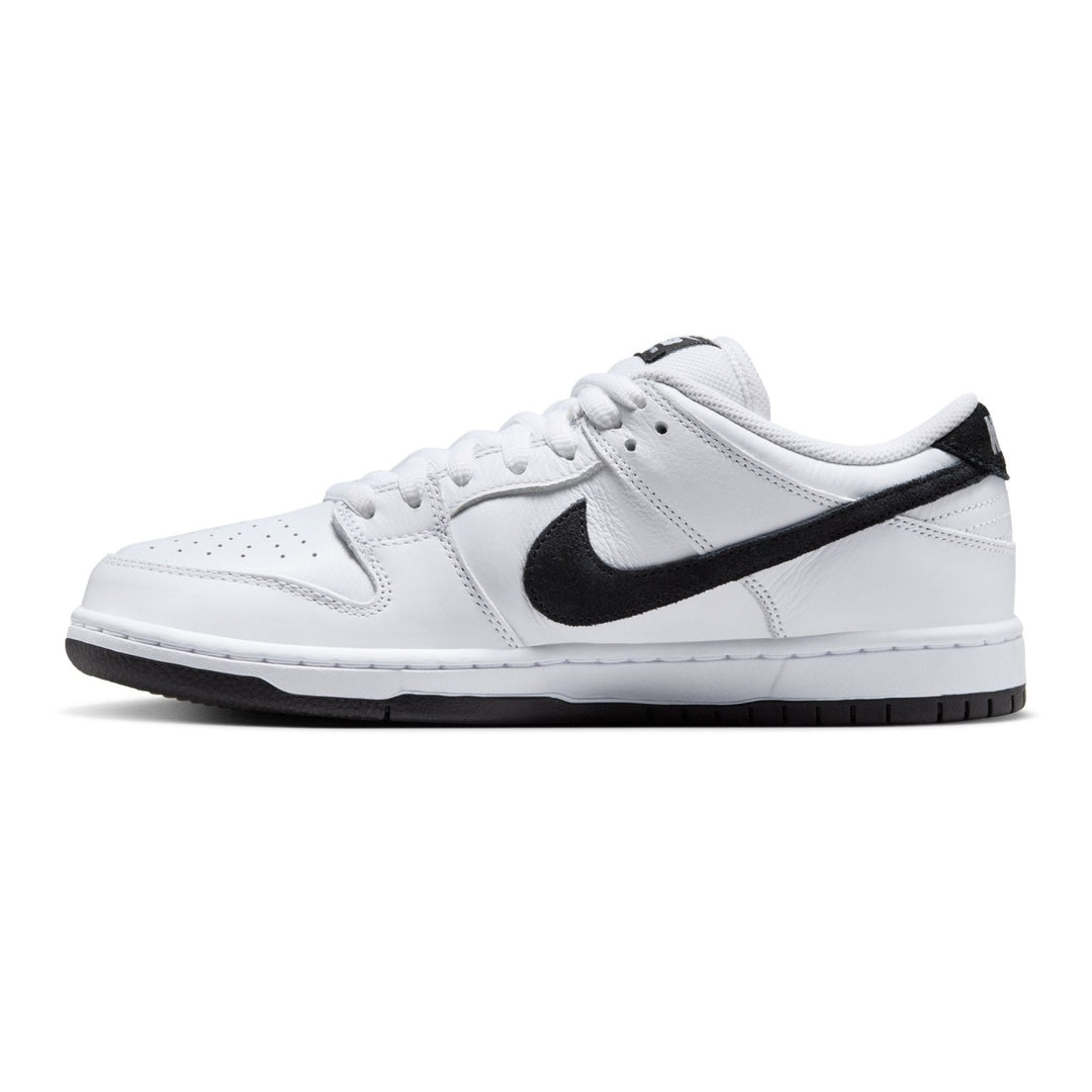 DUNK LOW PRO WHITE BLACK HF3704-100 U1931-C01S01