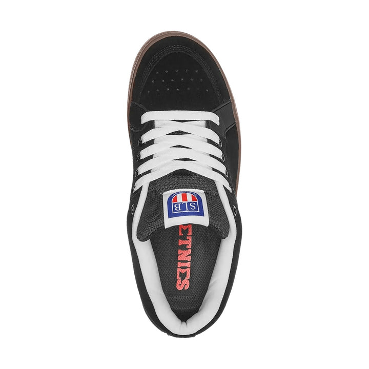 SAL23 BLACK/WHITE/RED スケートボード スケボー シューズ スケシュー スニーカー 靴 メンズ