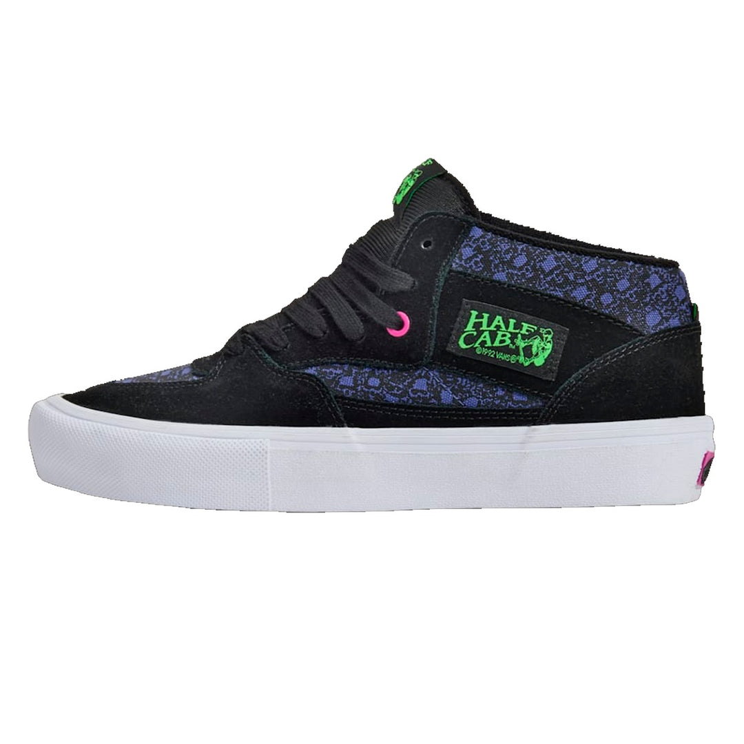 VANS SKATE HALF CAB ハーフキャブ Acid Airbrush VIOLET PURPLE