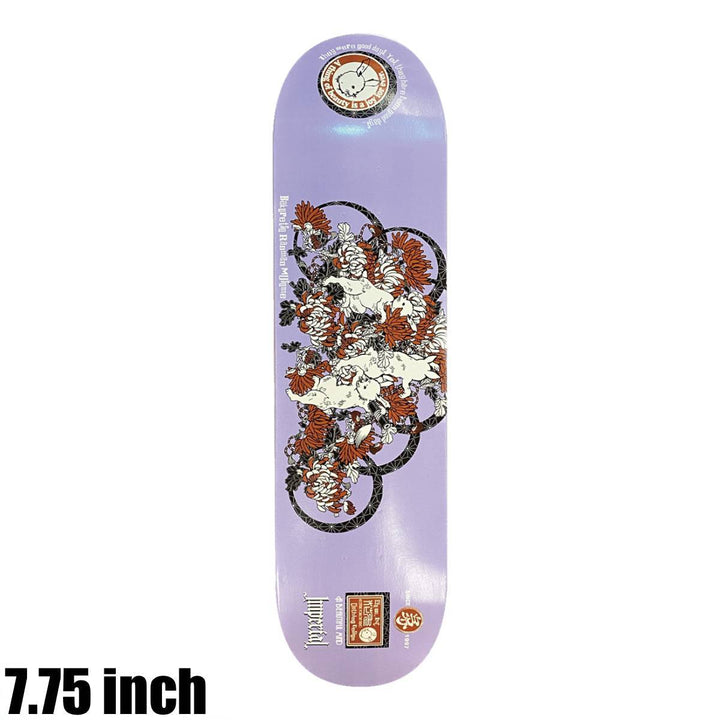 花とうさぎ DEEP 7.75 U3604-C01S01