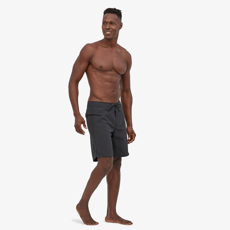 メンズ・ウェーブフェアラー・ボードショーツ ( INBK )