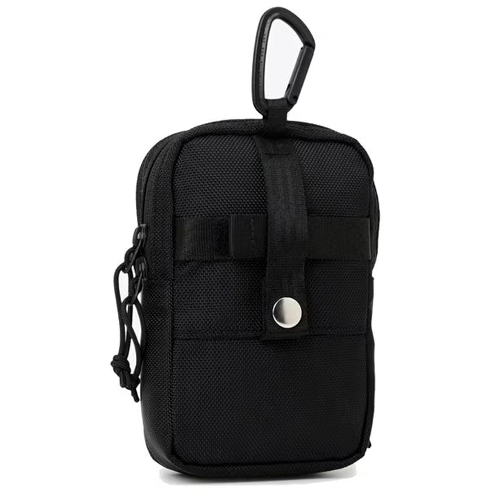 カグヤクダッシュポーチ PU2437-010 BLACK