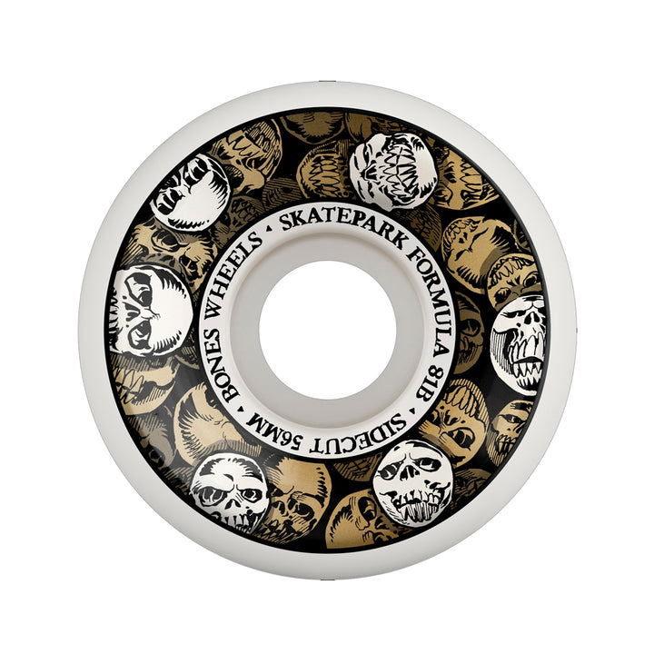 SPF SKATEPARK FORMULA SIDECUT P5 56mm 81B スケートボード スケボー ウィール