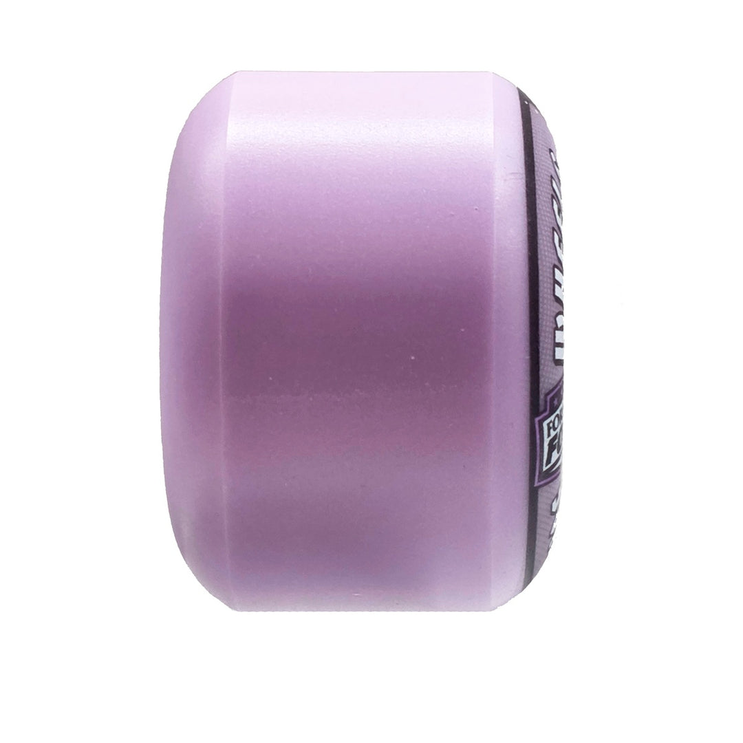 F4 99 RADIAL FULLS LIGHT PURPLE 54mm スケートボード スケボー ウィール