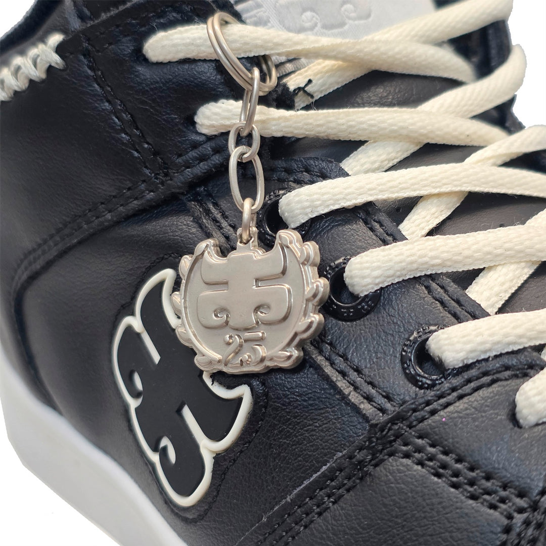 REED MID SOFT BLACK LEATHER