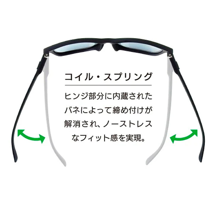 SELECT Black Soft X Light Yellow Night High 日本製ハイコントラスト ナイトレンズ vidg00534