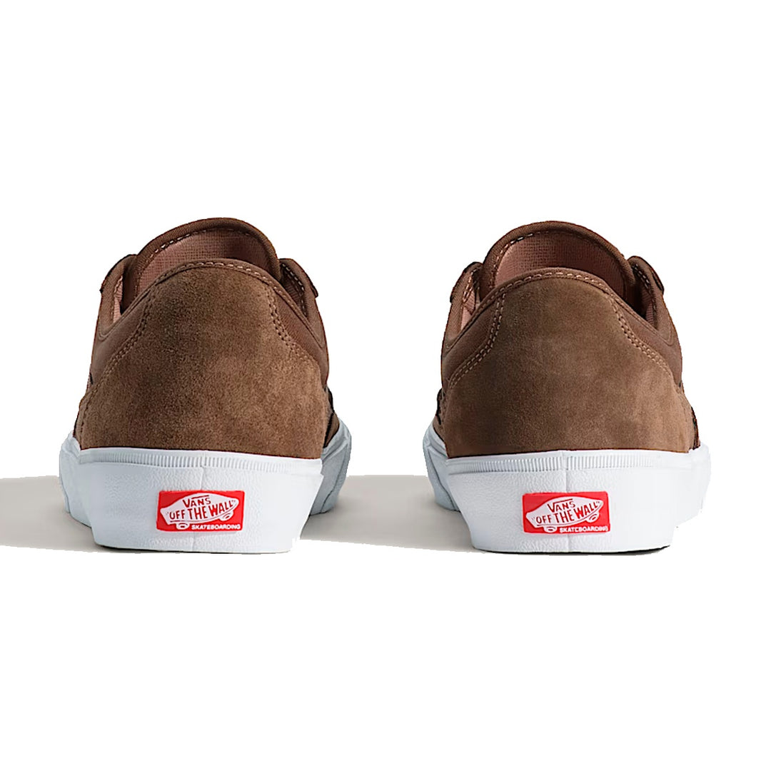 VANS SKATE CURREN CAPLES カレン・ケープルズ VINTAGE COCOA スケートボード スケボー シューズ スケシュー スニーカー 靴 メンズ