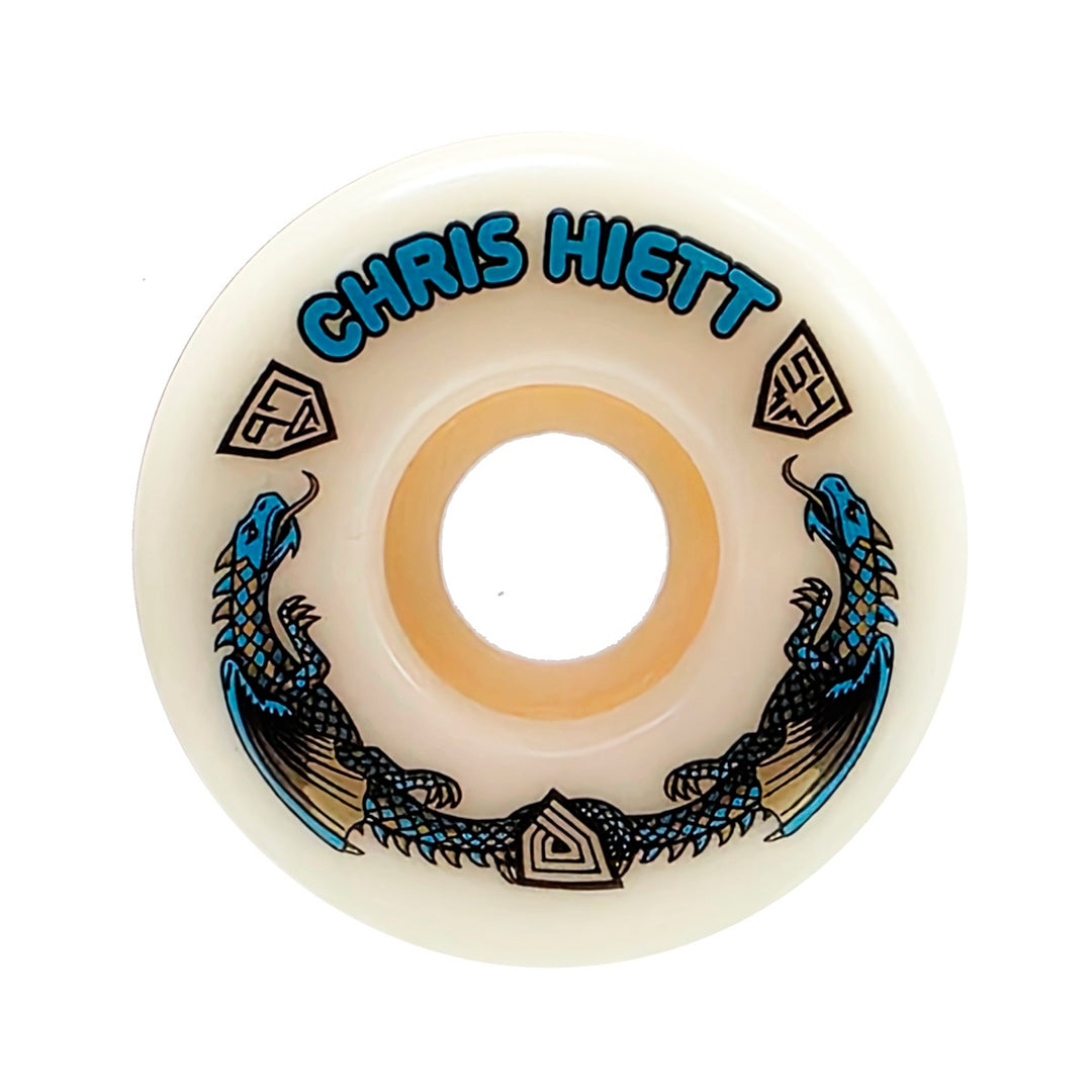 POWELL PERALTA DRAGON FORMULA V7 HIETT 54mm x34mm 97A スケートボード スケボー ウィール
