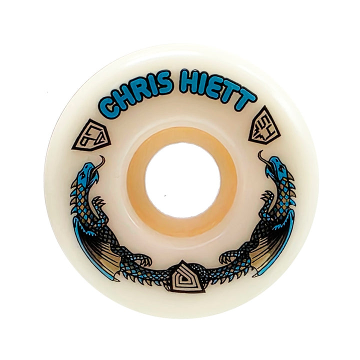POWELL PERALTA DRAGON FORMULA V7 HIETT 54mm x34mm 97A スケートボード スケボー ウィール