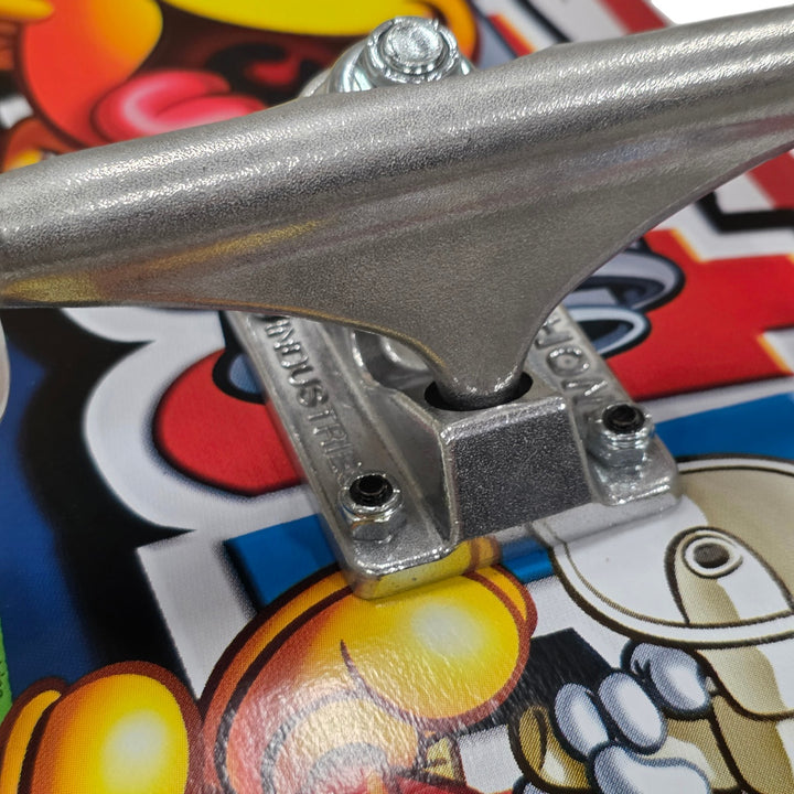 WORLD INDUSTRIES BAZOOKA 8.0 コンプリート