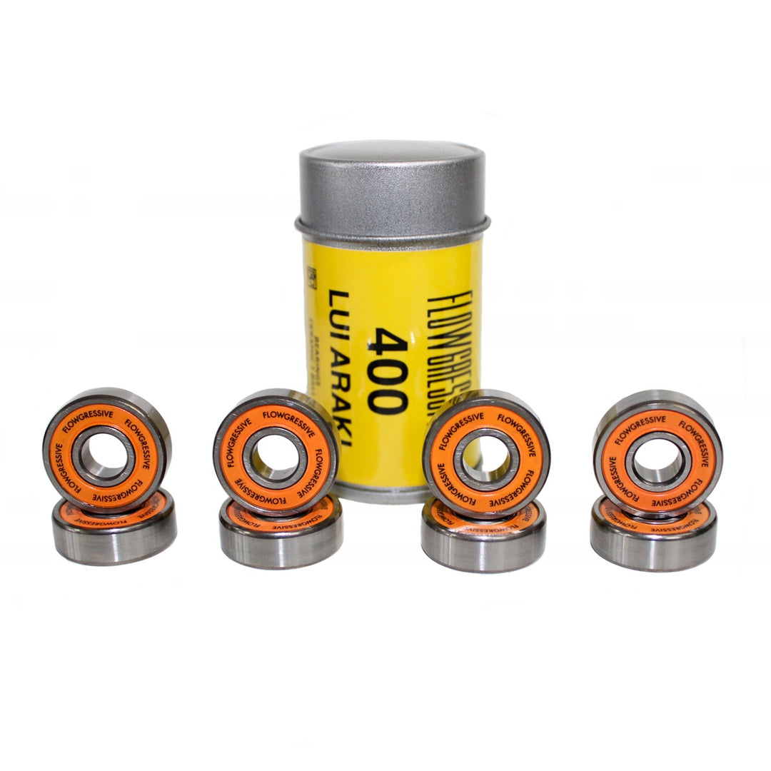 CERAMIC BEARINGS LUI ARAKI スケートボード スケボー ベアリング