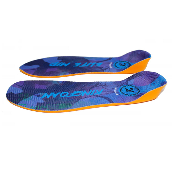 ELITE MID SPORT BLUECAMO/LITE BLUE