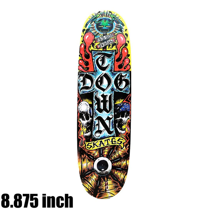 RED DOG RxCx Egg 8.875