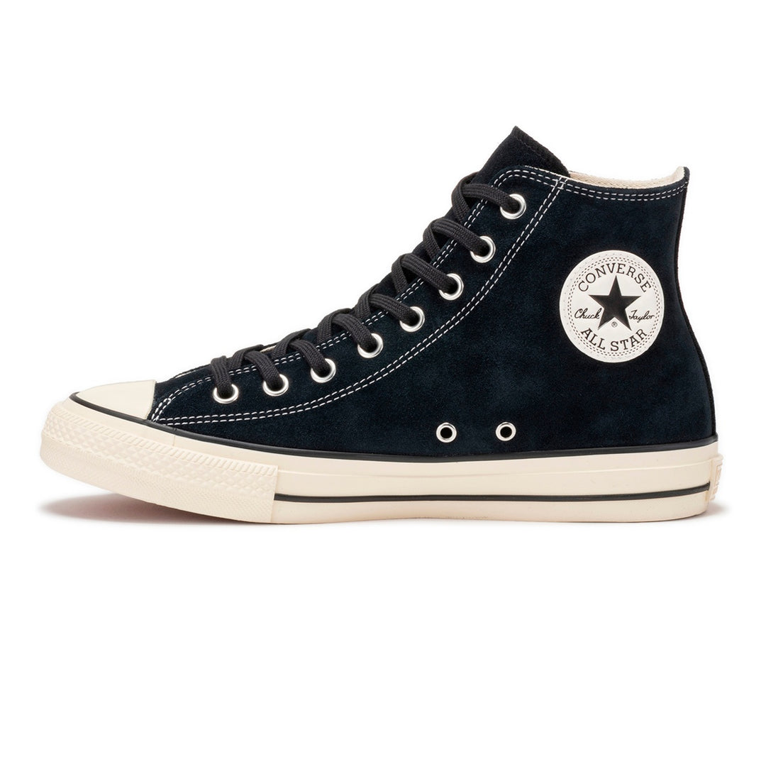 ALL STAR SK HI BLACK/WHITE