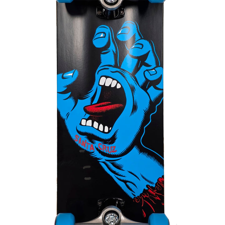 SCREAMING HAND FULL 8.0 スケートボード スケボー コンプリート 完成組立品 セット