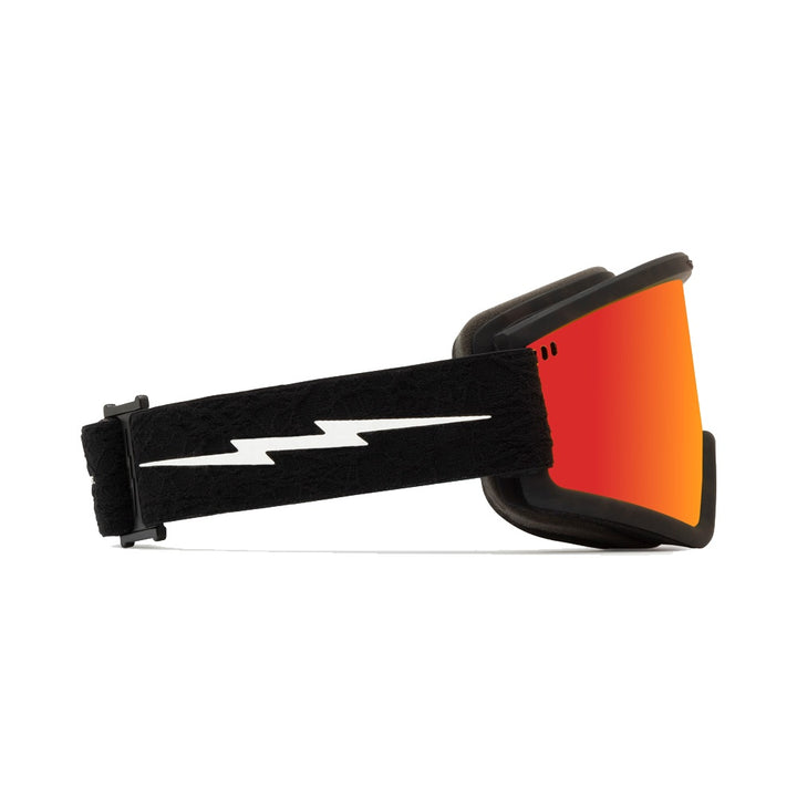 GOGGLE HEX BLACK TORT NURON U5289-C01S01