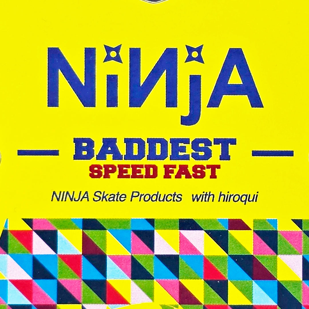 BADDEST SPEED FAST スケートボード スケボー ベアリング オイルタイプ メンテナンス