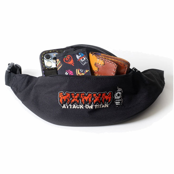 進撃の巨人 × MxMxM “MAGICAL MOSH TITAN” SHOULDER BAG