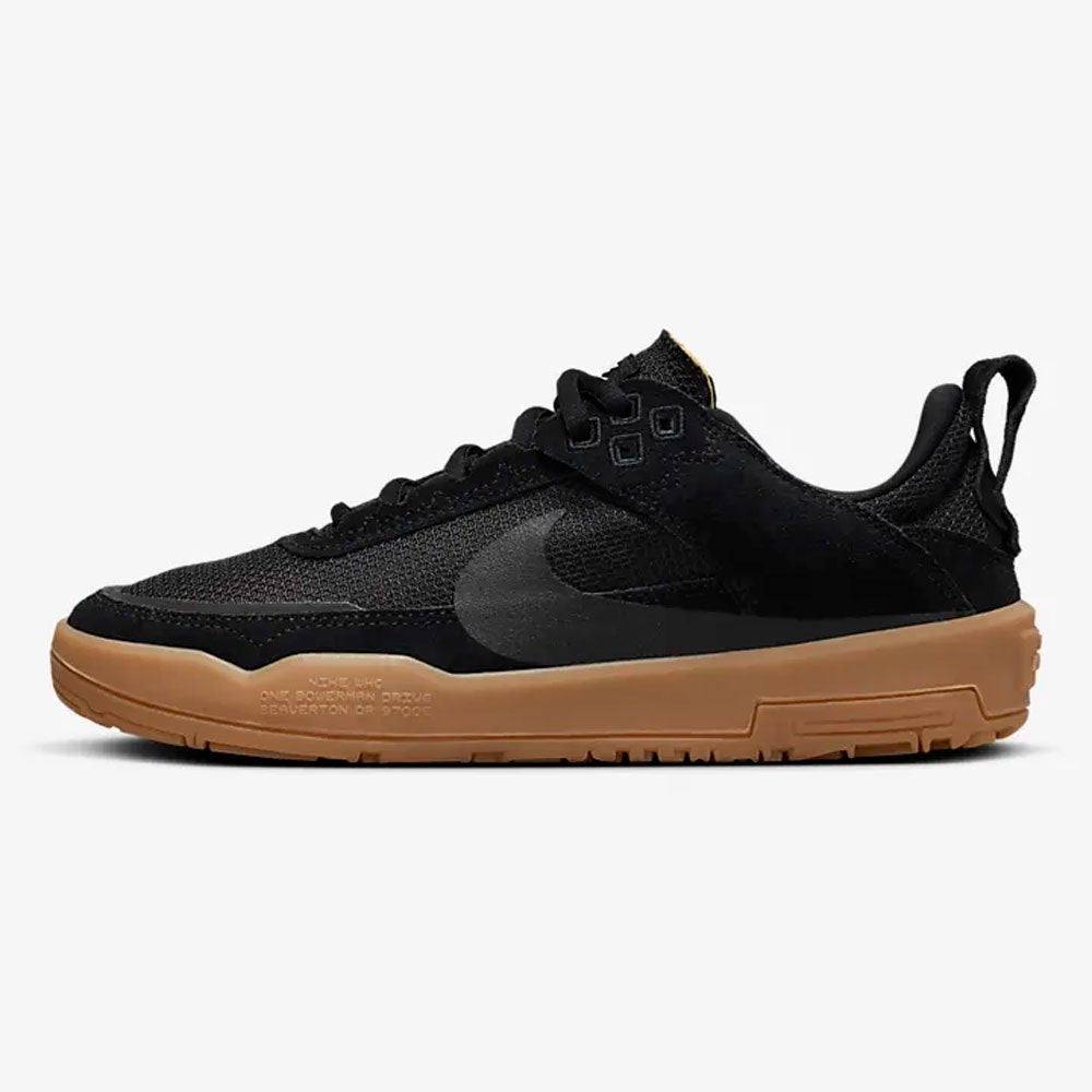 20.0cm DAY ONE GS (BLACK/BLACK-GUM LIGHT BROWN) FN4210-001
