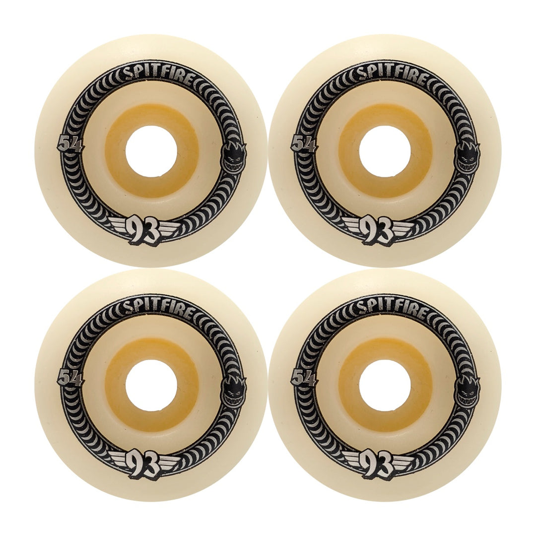 F4 93DURO SOFT SLIDERS CLASSIC 54mm