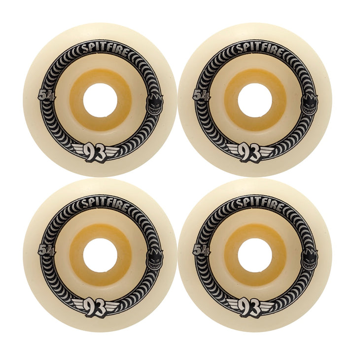 F4 93DURO SOFT SLIDERS CLASSIC 54mm