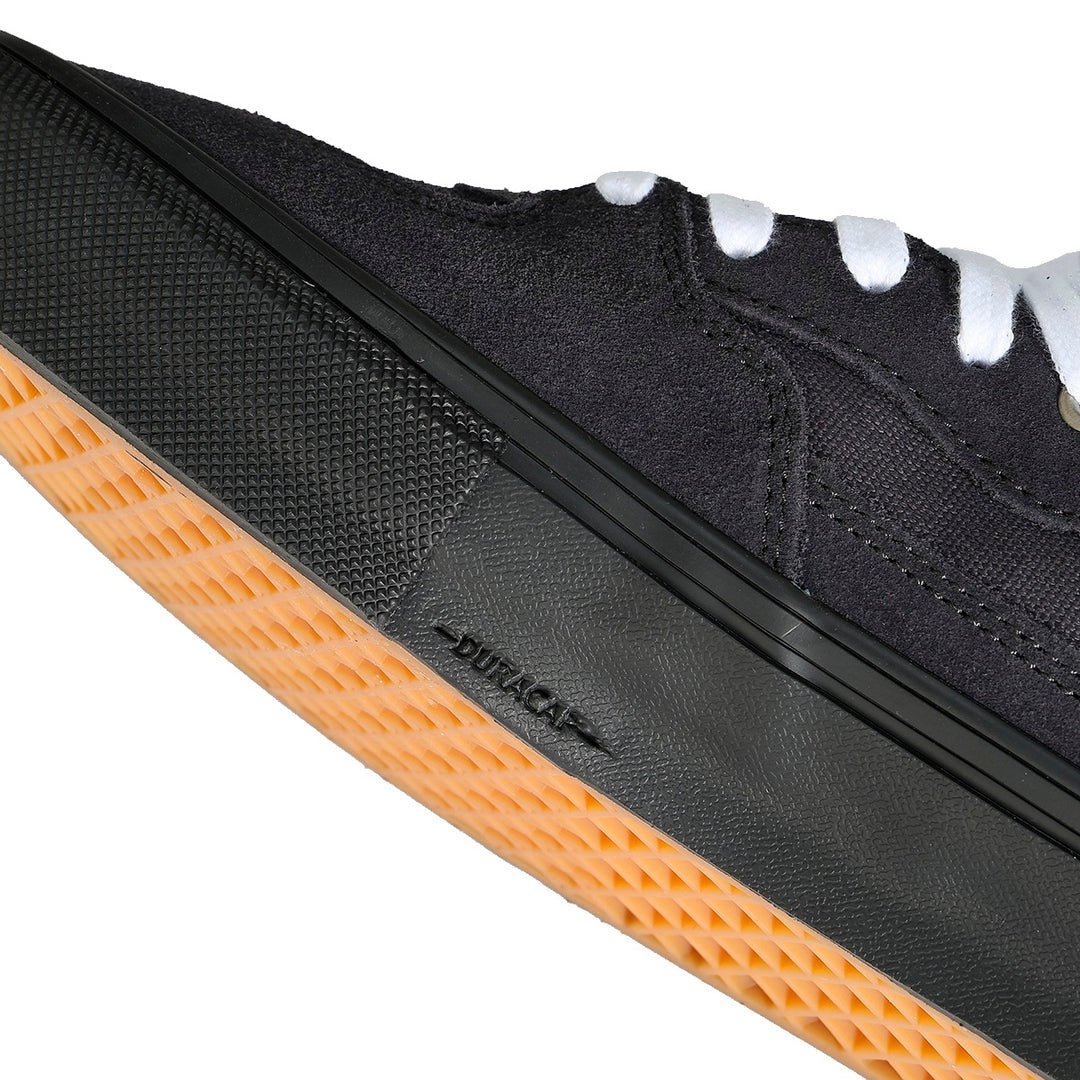 VANS SKATE HALF CAB ハーフキャブ CHARCOAL GREY/BLACK スケートボード スケボー シューズ スケシュー スニーカー 靴 メンズ