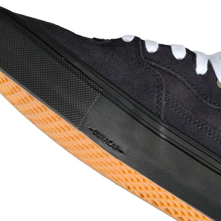 VANS SKATE HALF CAB ハーフキャブ CHARCOAL GREY/BLACK スケートボード スケボー シューズ スケシュー スニーカー 靴 メンズ