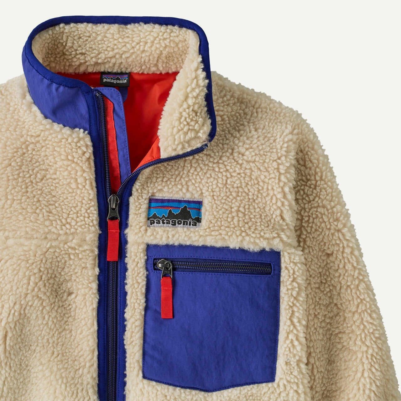 【新品未使用】patagonia レトロx kidsXLサイズ patagonia パタゴニア キッズ・レトロX・ジャケット｜BORN FREE