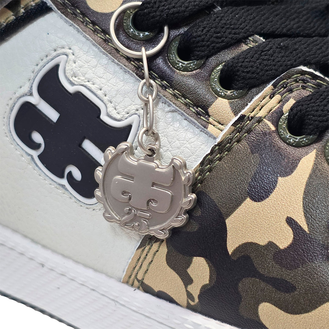 GRASSHOPPER COMO TUMBLED LEATHER