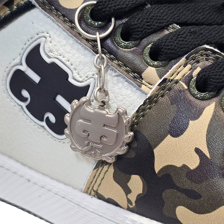 GRASSHOPPER COMO TUMBLED LEATHER