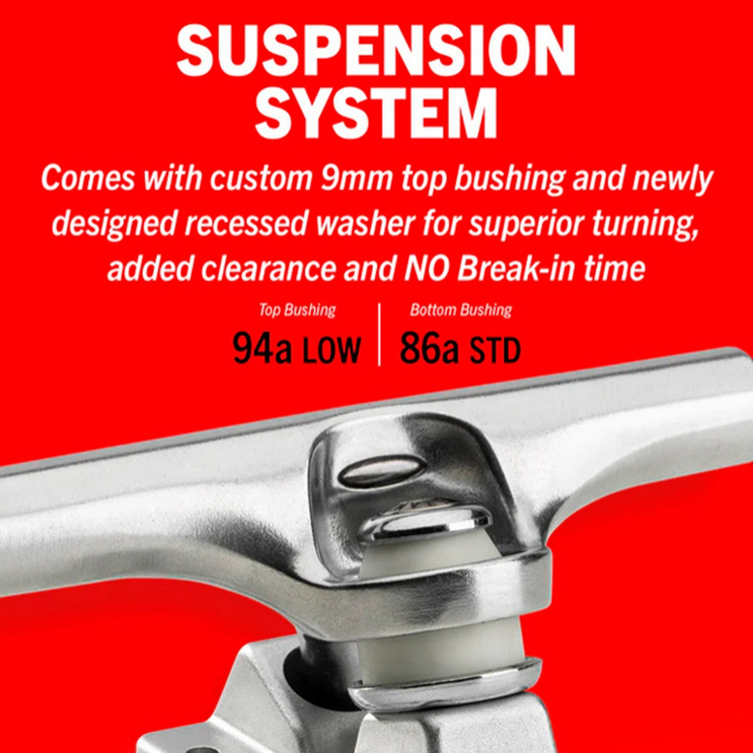 AF1 INVERTED HOLLOW POLISHED 22 HI