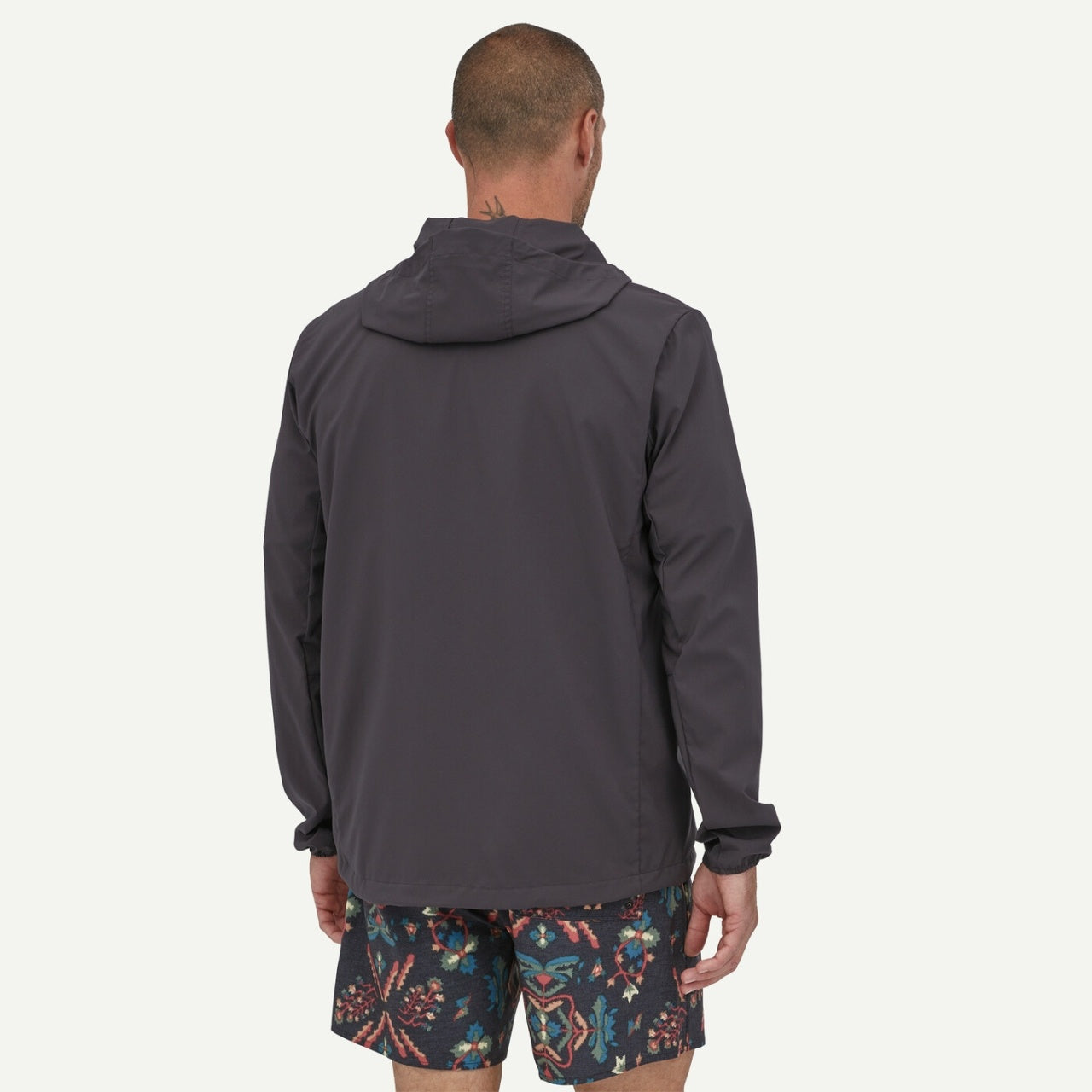 PatagoniaメンズストレッチテールプレーニングフーディMサイズ メンズ・ストレッチ・テール・プレーニング・フーディ ( M