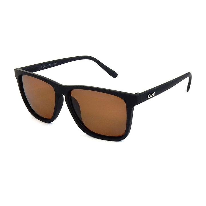 RECOIL BLACK SOFT x AMBER MIRROR POLARIZED (偏光レンズ) U1290-C01S01