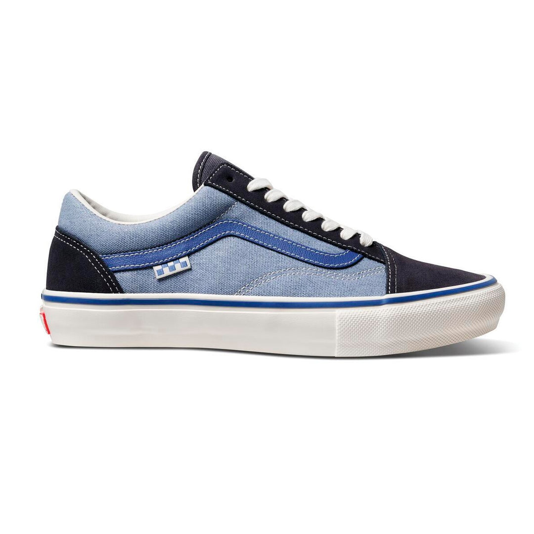 SKATE OLD SKOOL ELIJAH BERLE VINTAGE BLUE (オールドスクール) U2268-C01S01