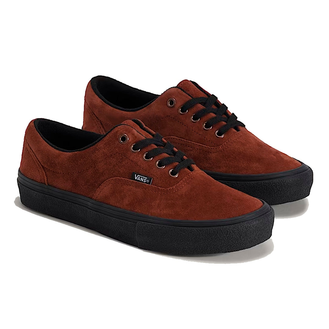 VANS SKATE ERA スケート エラ BLACK/RUST