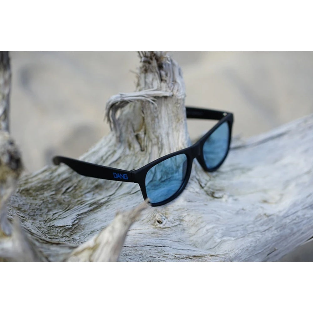 LOCO Black Soft x Blue Polarized (偏光レンズ) vidg00272-2 U1292-C01S01