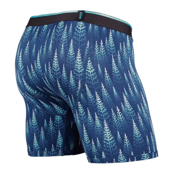 CLASSIC BOXER BRIEF PRINT ( GLADES NAVY ) U0327-C01S02