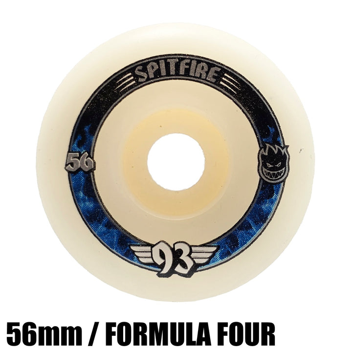 F4 93DURO SOFT SLIDERS RADIAL 56mm
