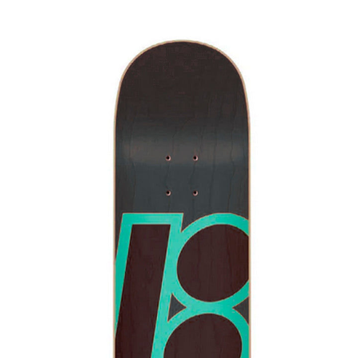 TEAM CLASSIC STAINED BLACK 8.125