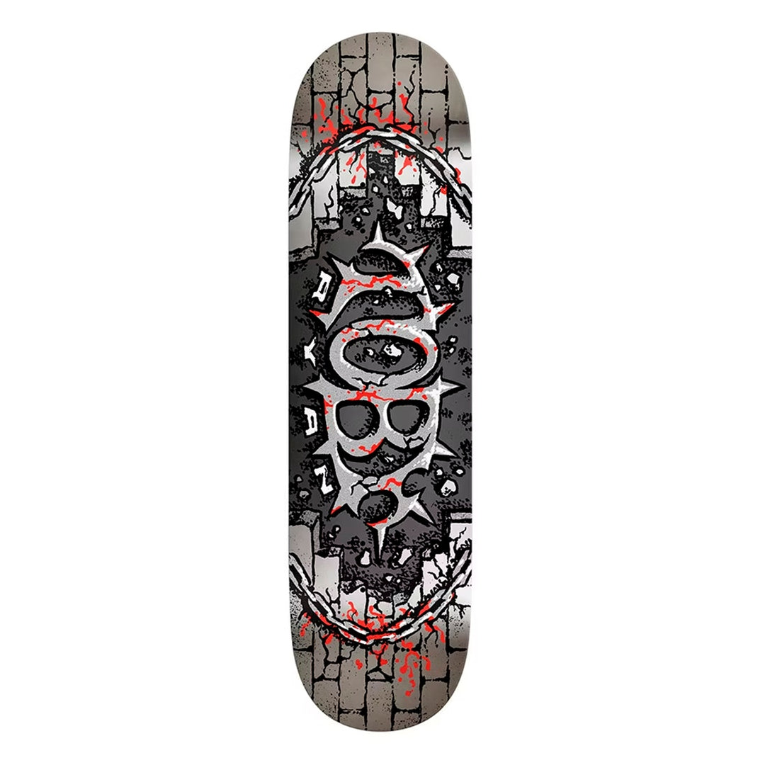 TOBY PRO OVAL 8.06 スケートボード スケボー デッキ