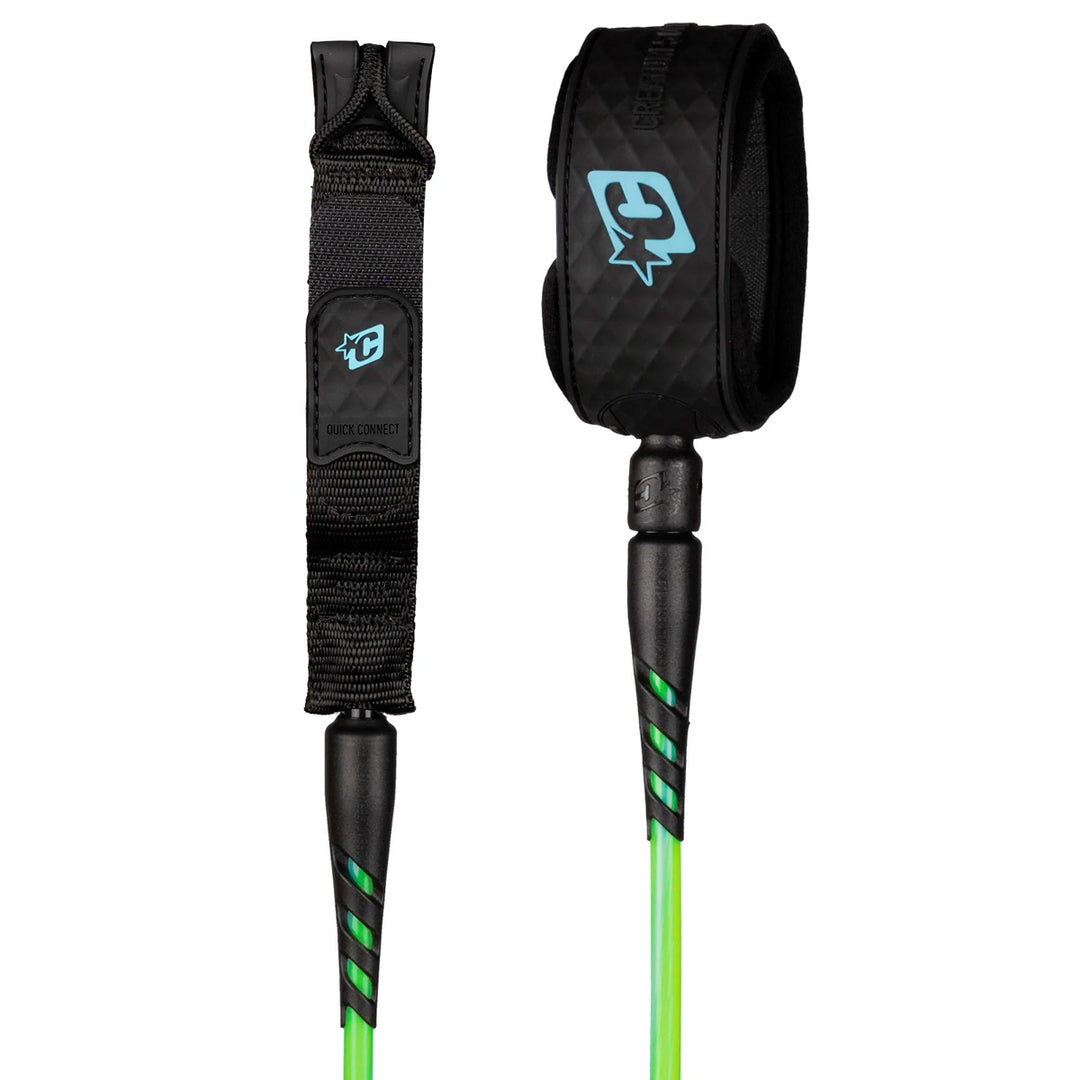 CREATURE RELIANCE 2.0 LITE DUTY (PINE LIME TWIST) 6FT 5mm