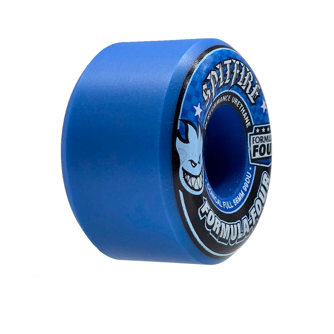 F4 99 CONICAL FULL BLUE 56mm