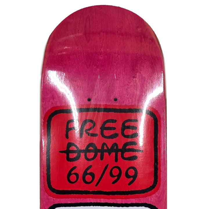 STACKED LOGO (RED/BLACK/WHITE) TEAM 8.125