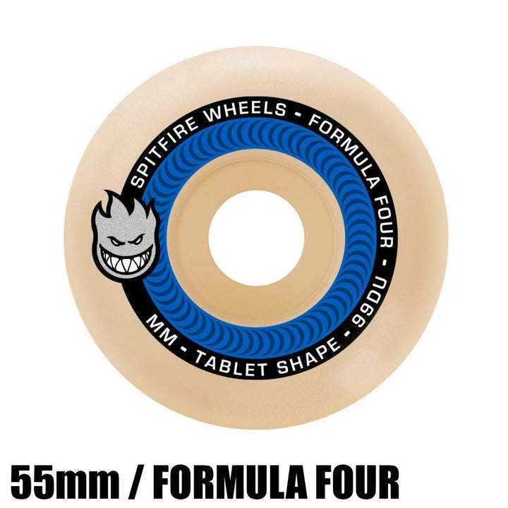 F4 99 TABLETS 55mm U2699-C01S01