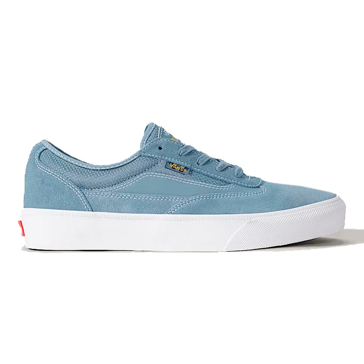 VANS SKATE CURREN CAPLES (カレン・ケープルズ) CITADEL BLUE