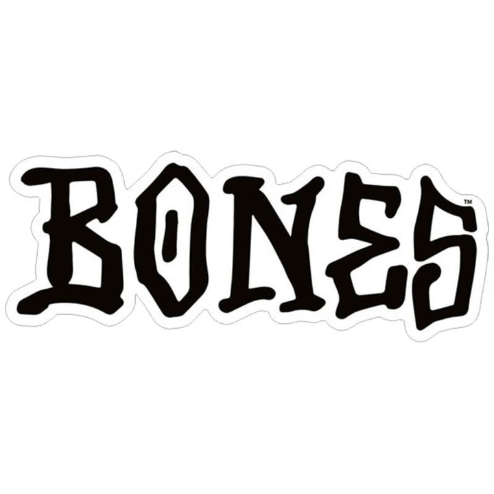 BONES 3” STICKER U4327-C01