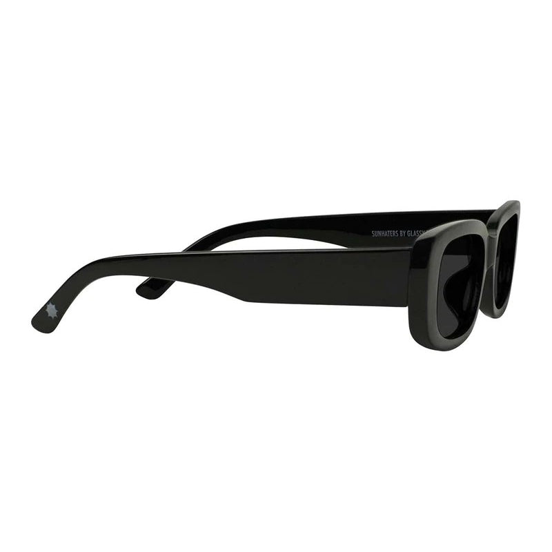 DARBY Black Polarized Sunglasses (偏光レンズ) U1356-C01S01