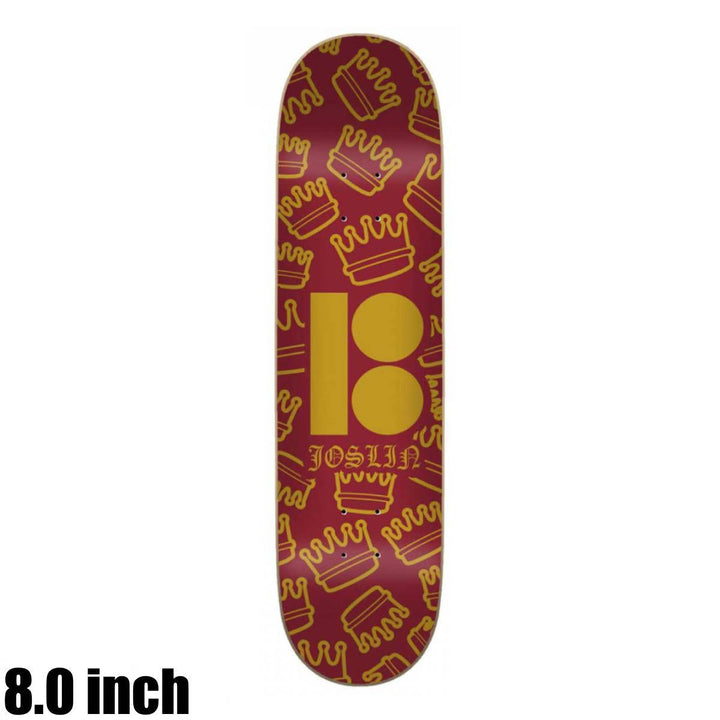 SYMBOLS JOSLIN CROWNS 8.0