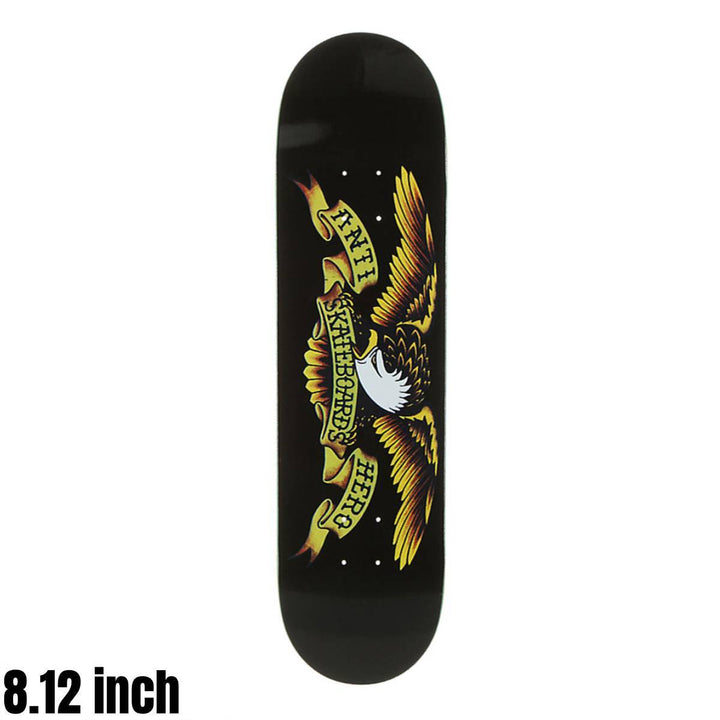 CLASSIC EAGLE BLACK 8.12